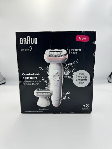 Braun silk epil epilator - 9,,