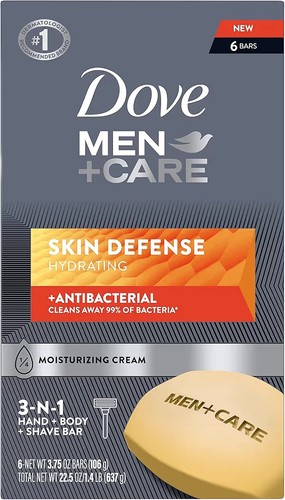 Dove men care - dove, soap