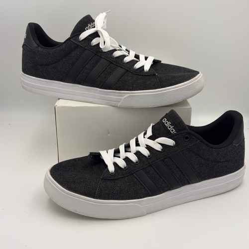 Adidas daily shoes - mens, size