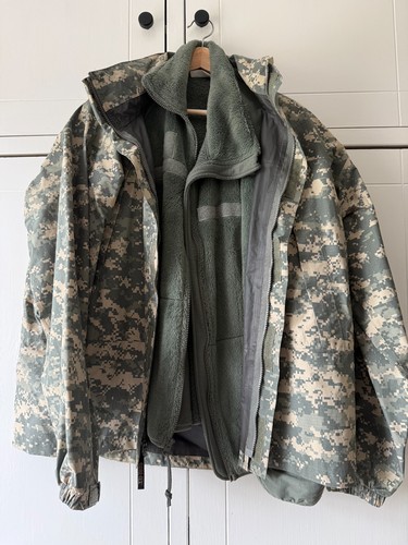 Army ecwcs jackets - ecwcs,