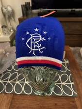 Glasgow Rangers Special Edition Beanie Brand New