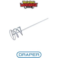 Draper 16205 Plaster Paddle