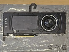 NVIDIA GeForce GTX Titan x