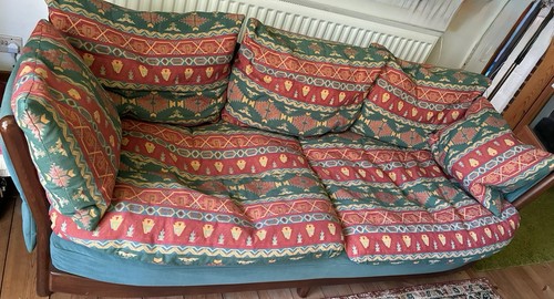 Ercol impressionist seater - ercol, 3