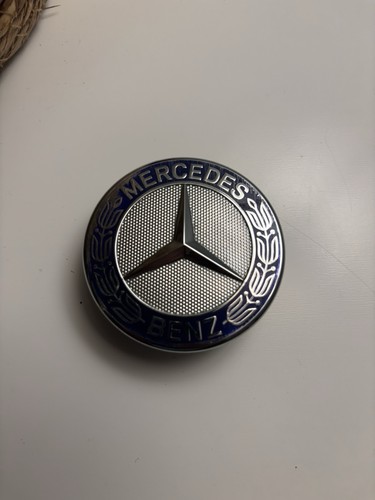 Mercedes benz car badge - car,