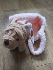 Keel Toys Puppy in a Bag 18cm