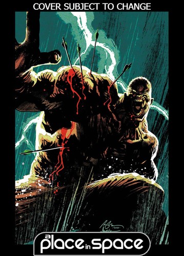 Absolute green arrow - green,