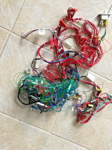 Barcrest mpu wiring loom - wiring,