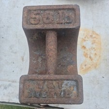 Avery tractor ballest cast - tractor,