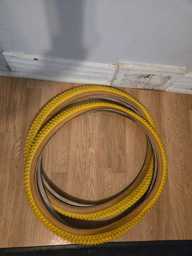 Nos old school yellow - old,