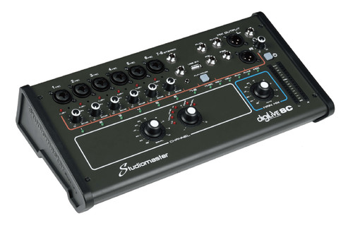 Studiomaster digilive - studiomaster,