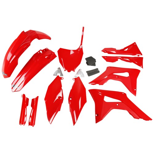 Fairing kit piece ufo plast - fairing,