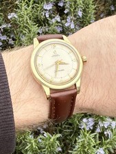 Vintage 1950’s Men’s OMEGA