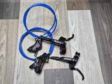 Shimano ZEE Front & Rear 4
