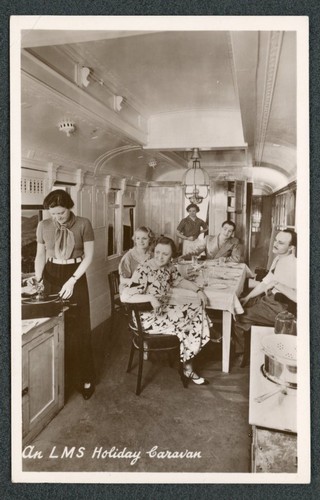 London midland scottish - london,
