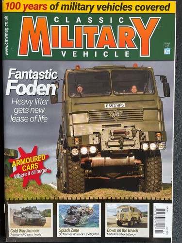 Classic military vehicles 215 - classic,
