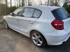 Breaking BMW 1 Series 116i N43