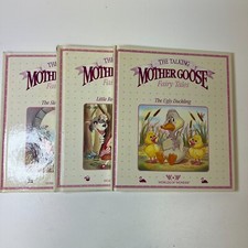 The Talking Mother Goose Fairy