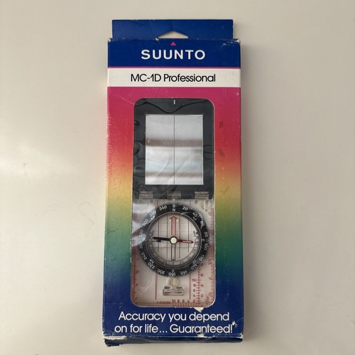 Vintage rare suunto 1d - suunto, mc-1d