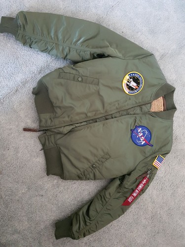 Alpha industries nasa - alpha, bomber