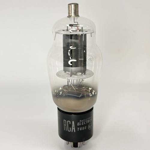 Tested rca 6bg6g - rca, date