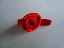 Small Satin Rose Buds -