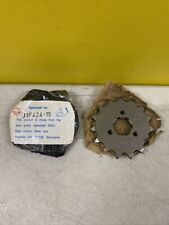 JTF424-15 JT SPROCKET 15T FOR KAWASAKI SUZUKI YAMAHA