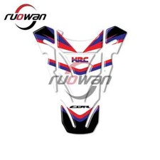 Fuel Tank Pad Protector Stickers Decal Case For Honda HRC CBR600RR 1000RR REPSOL