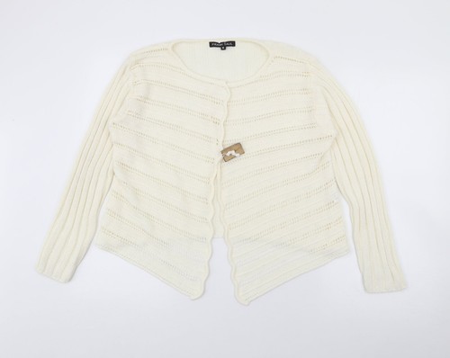 Frank saul womens ivory round - womens,