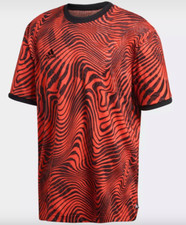 Adidas Mens Tango Training Jersey / BNWT / Red / RRP £38