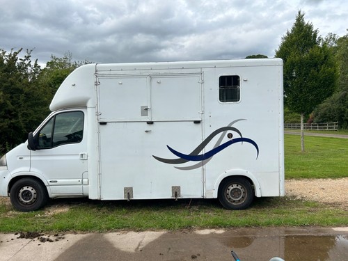 Ton horse boxes for sale - horse,