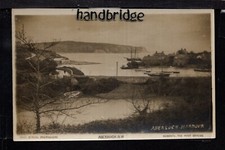 Abersoch - The Harbour - real