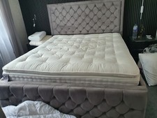 Bespoke Pure Tranquility By Staples Super King Mattress, Firm