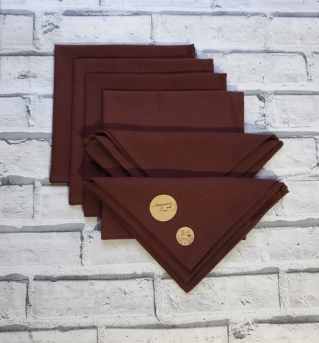 Napkins pack made with - pack,