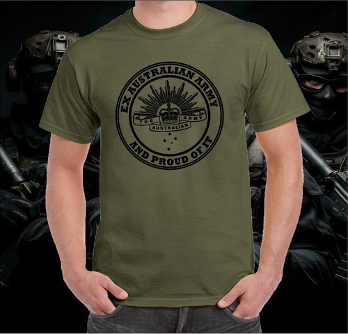 Australian army proud - australian,