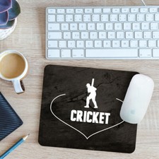 Love Cricket Mouse Mat Pad
