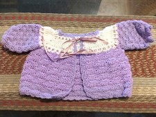 New Vintage Handmade Infant