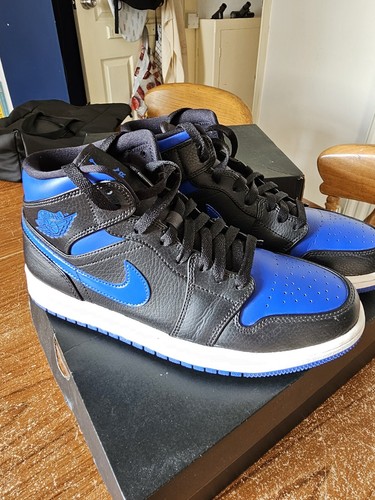 Air jordan mid black hyper - jordan, 1