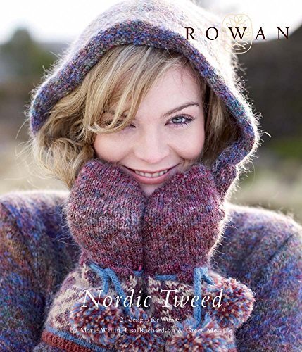 Rowan patterns nordic - patterns,