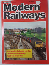Modern Railways #464 May 1987