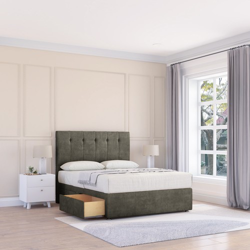 Luxury divan bed base - luxury,