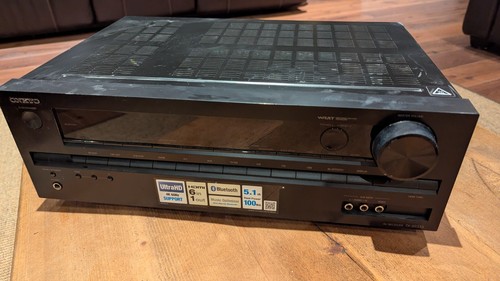Onkyo receiver sr333 - onkyo, tx-sr333