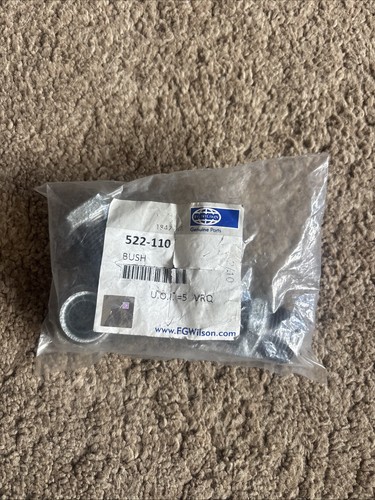 Wilson 522 110 bush - fg., 522-110
