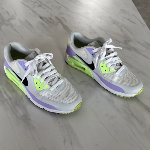 Nike air max golf white - nike,