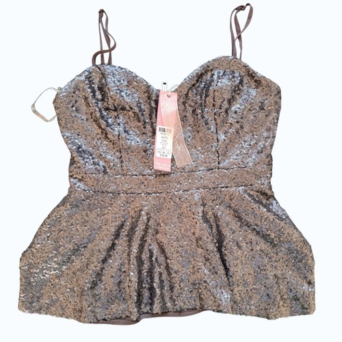 Lipsy london grey sequin - grey,