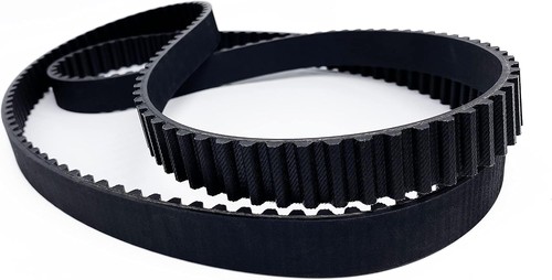 Lawn mower parts timing - mower, belt