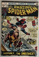Amazing Spider-Man #116 -