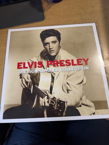 Elvis presley the sun - presley,