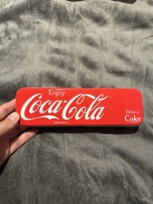 Coca Cola Pencil Case -