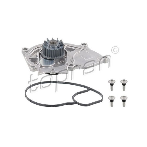 Water pump for seat alhambra - pump,
